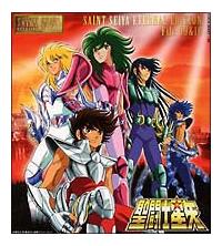 ETERNAL EDITION SAINT SEIYA File No.9&10 m