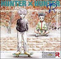 HUNTER~HUNTER R SP2