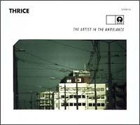 THE ARTIST IN THE ANBULANCE