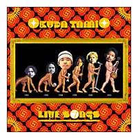 OKUDA TAMIO LIVE SONGS OF THE YEARS/CD