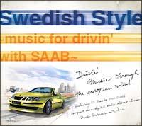 Swedish Style-Music for drivin' with SAAB-