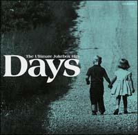 DAYS`The Ultimate Jukebox Hits`/IjoX̉摜EWPbgʐ^