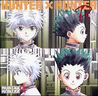 HUNTER~HUNTER R SP3