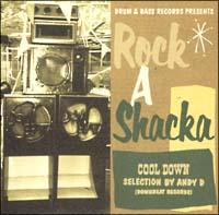 ROCK-A-SHACKA VOL.9gROCK STEADY SELECTION