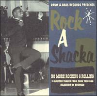 ROCK-A-SHACKA VOL.10gCOOK CALYPSO SELECTION