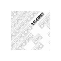 `h-R & cutting edge presents` R-CLASSICS
