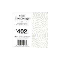 Sound Concierge #402 