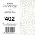 Sound Concierge #402 