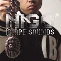 NIGO presents (B)APE SOUNDS/IjoX̉摜EWPbgʐ^