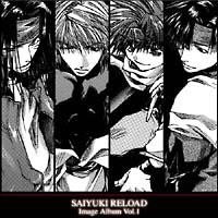 ŗVLRELOAD Image Album Vol.1