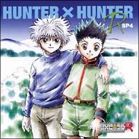HUNTER~HUNTER R SP4