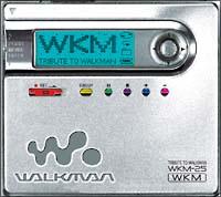 WKMgTRIBUTE TO WALKMAN