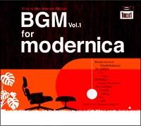 BGM vol.1 for modernica