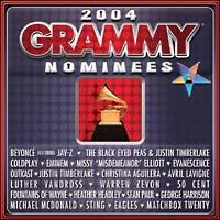 2004 GRAMMY NOMINEES
