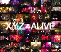 X.Y.Z.ALIVE/X.Y.Z.Ả摜EWPbgʐ^