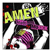 DEATH BEFORE MUSICK
