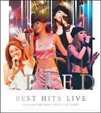 BEST HITS LIVE�`Save the Children SPEED LIVE 2003
