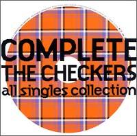 COMPLETE THE CHECKERS～ALL SINGLES COLLECTION/チェッカーズの画像・ジャケット写真