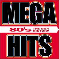 MEGA HITS 80'S-UEio[EEqXg[