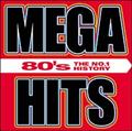 MEGA HITS 80'S-UEio[EEqXg[