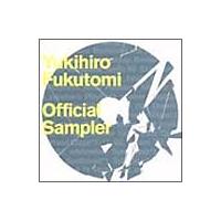 Yukihiro Fukutomi official sampler