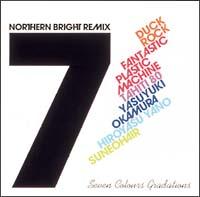 Seven Colours Gradations
