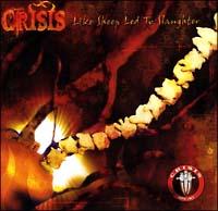 Like Sheep Led to Slaughter