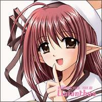 SHUFFLE!h}V[Y FILE.01 VATX