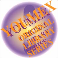 YOUMEX ORIGINAL LIBRARY SERIES VOL.2/Aj IjoX̉摜EWPbgʐ^
