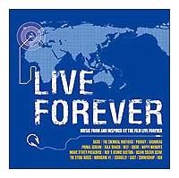 LIVE FOREVER-The Best Of 90's UK Rock-