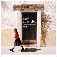 CAFE aperitivo`Italian awakenings`