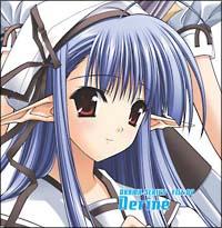 SHUFFLE!h}V[Y FILE.02 ll