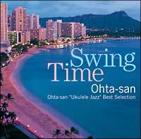SWING TIME Ohta-sangUkulele Jazz