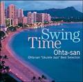 SWING TIME Ohta-sangUkulele Jazz"Best Selection