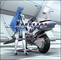 Xenosaga II-�P���̔ފ�-MOVIE SCENE SOUNDTRACK