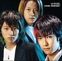 w-inds.`bestracks`(ʏ)