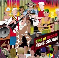 Time Is Reggae