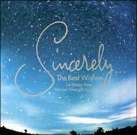 `Mariya Takeuchi Songbook`Sincerely...The Best Wishes
