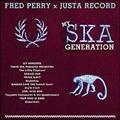 FRED PERRY & JUSTA RECORDgMY SKA GENERATIONh