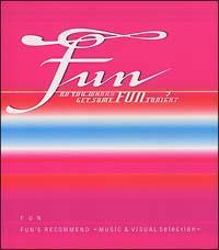 FUNFUN'S RECOMMEND～MUSIC & VISUAL Selection～/サントラ-TV(邦楽)の画像・ジャケット写真