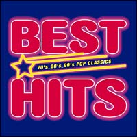 BEST HITS/IjoX̉摜EWPbgʐ^