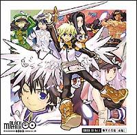 BLACK/MATRIX 00 Vol.1 �h���}CD