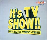 It's TV SHOW!!