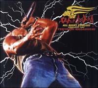 ������ ALL NIGHT LIVE IN ���� 04.8.21�yDisc1&Disc2�z