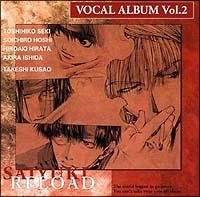 ŗVLRELOAD VOCAL ALBUM Vol.2/ŗVLRELOAD̉摜EWPbgʐ^