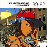 802 HEAVY ROTATION J-HITS COMPLETE 89-92