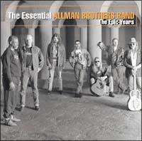 THE ESSENTIAL ALLMAN BROTHERS BAND:THE EPIC YEARS