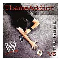 WWE The Music Vol.6(ʏ)