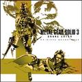 METAL GEAR SOLID3 SNAKE EATER ORIGINAL SOUNDTRACK