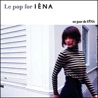 Le pop for IENA/IjoX̉摜EWPbgʐ^